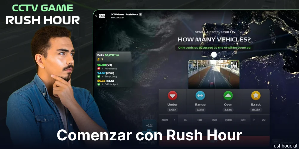 Guía para empezar a jugar a Rush Hour en Latinoamérica