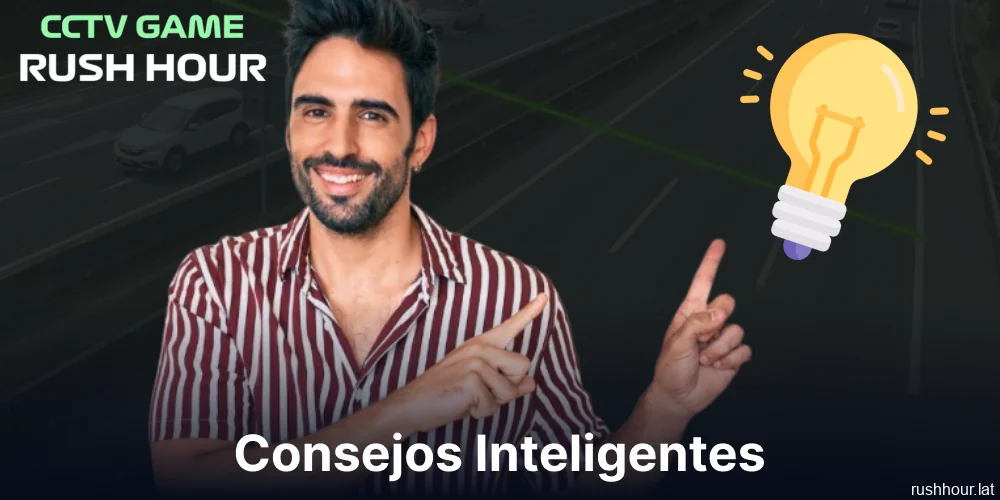 Consejos y sugerencias para jugar con éxito al juego Rush Hour