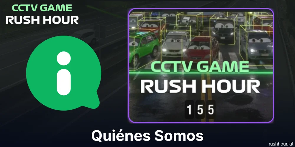 Información sobre el equipo responsable de las reseñas de los juegos de Rush Hour